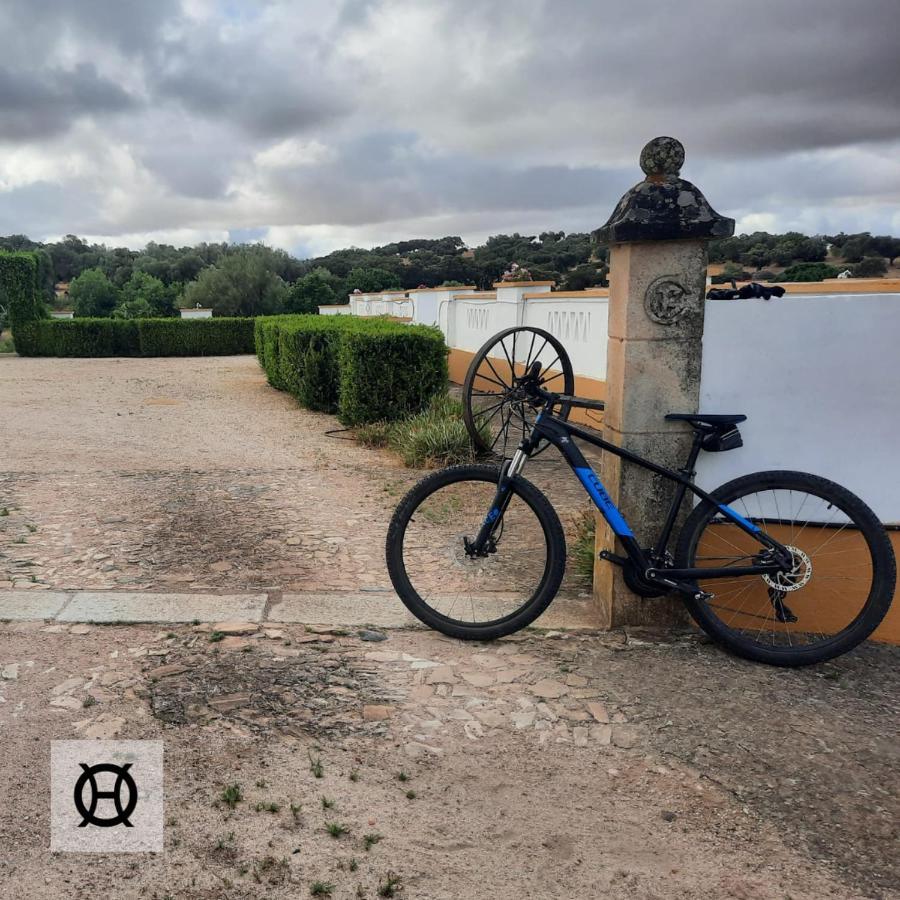 Herdade Da Ordem Cabeço de Vide Exterior foto